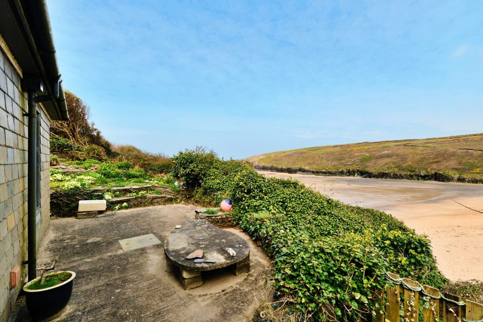 House | View from property