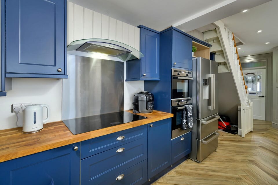 House | Private kitchen