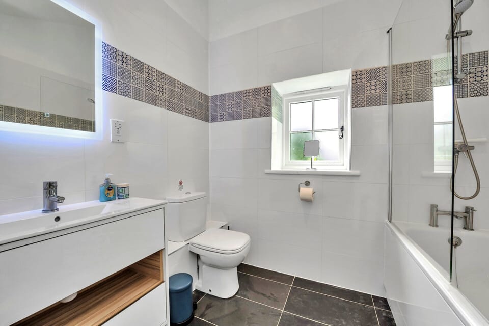 Pleasant Holiday Home in Oakley Cottage in Mid Suffolk District