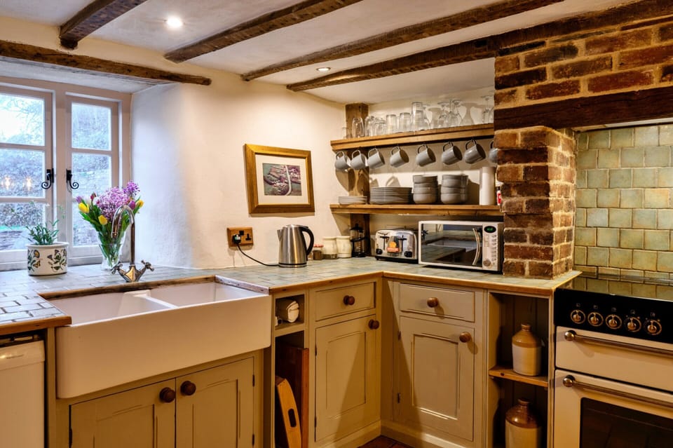 Cottage | Private kitchen