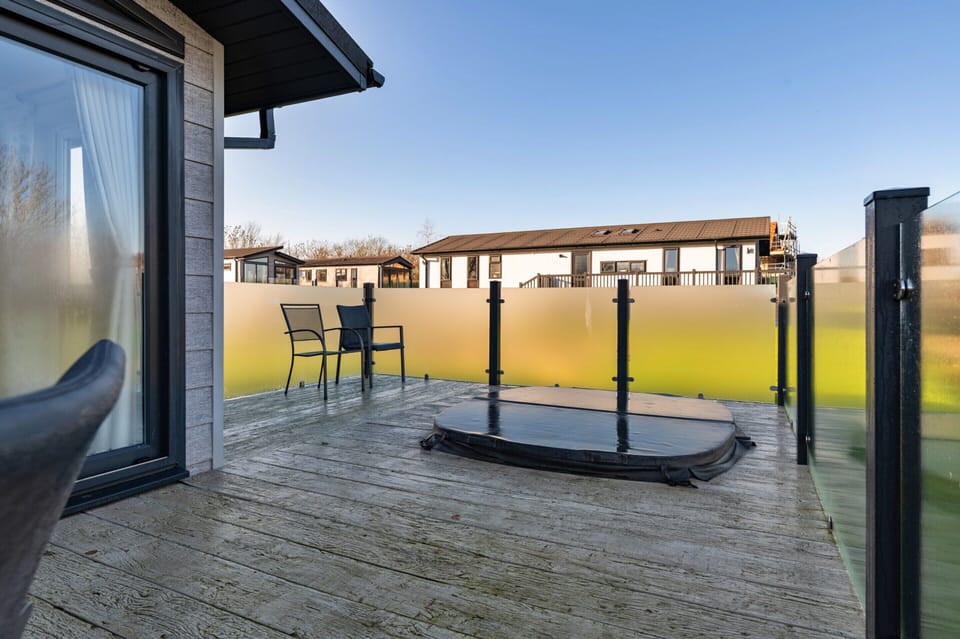 Chalet | Balcony