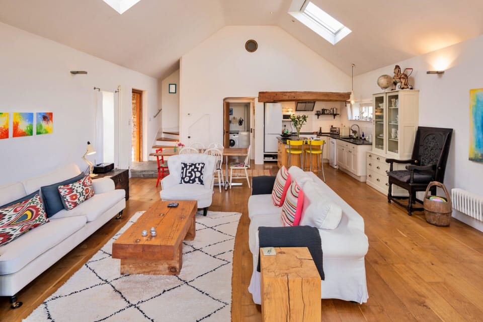 Cottage | Living room