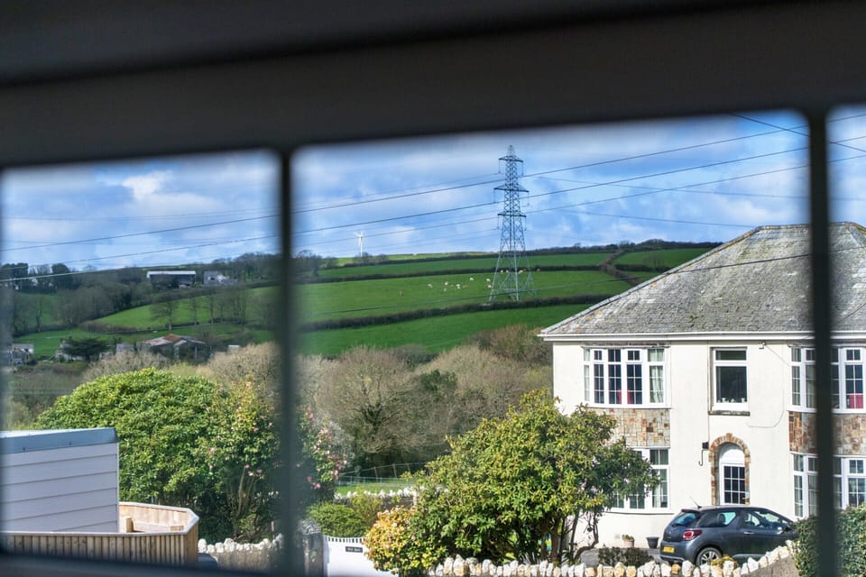 House | View from property
