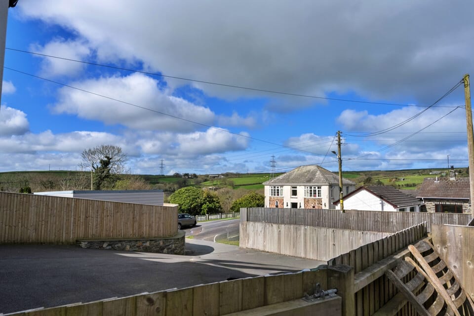 House | View from property