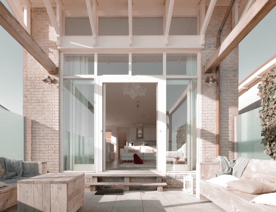Villa | Balcony