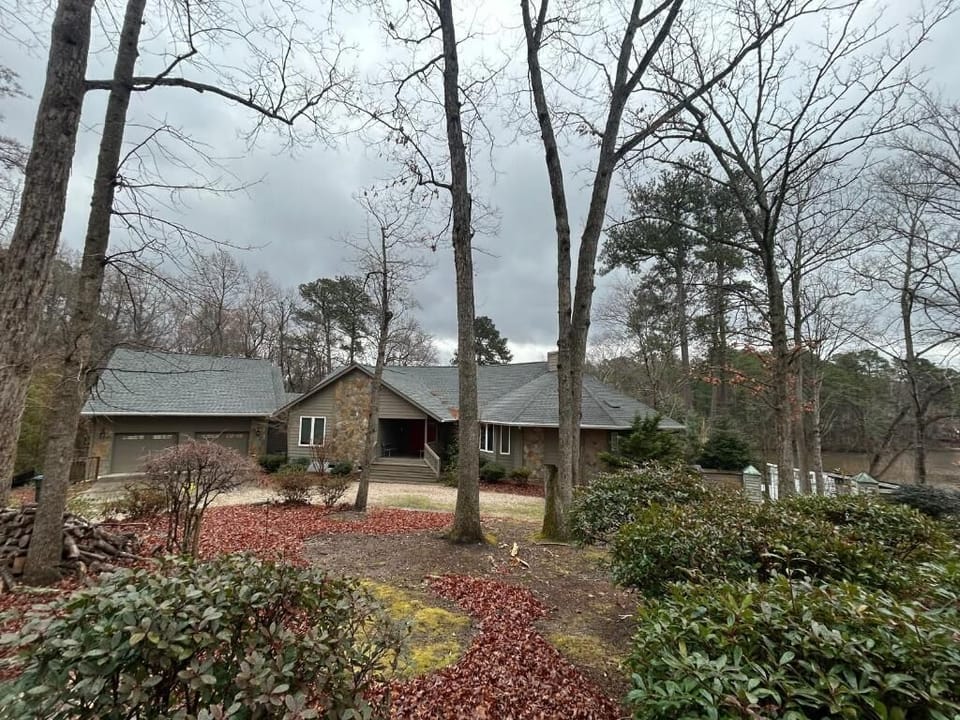 House, Balcony, Garden View | Exterior