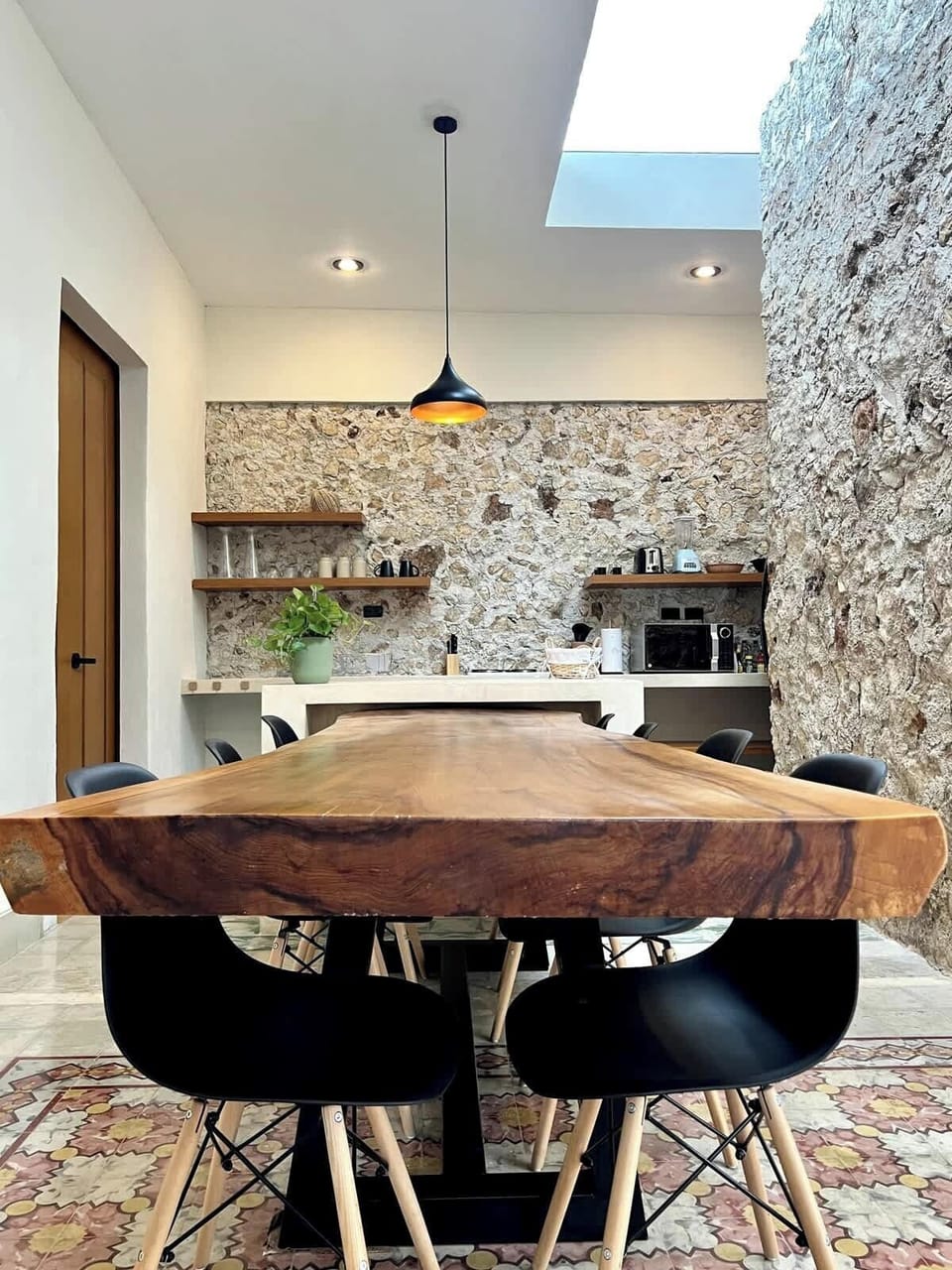 Dining
