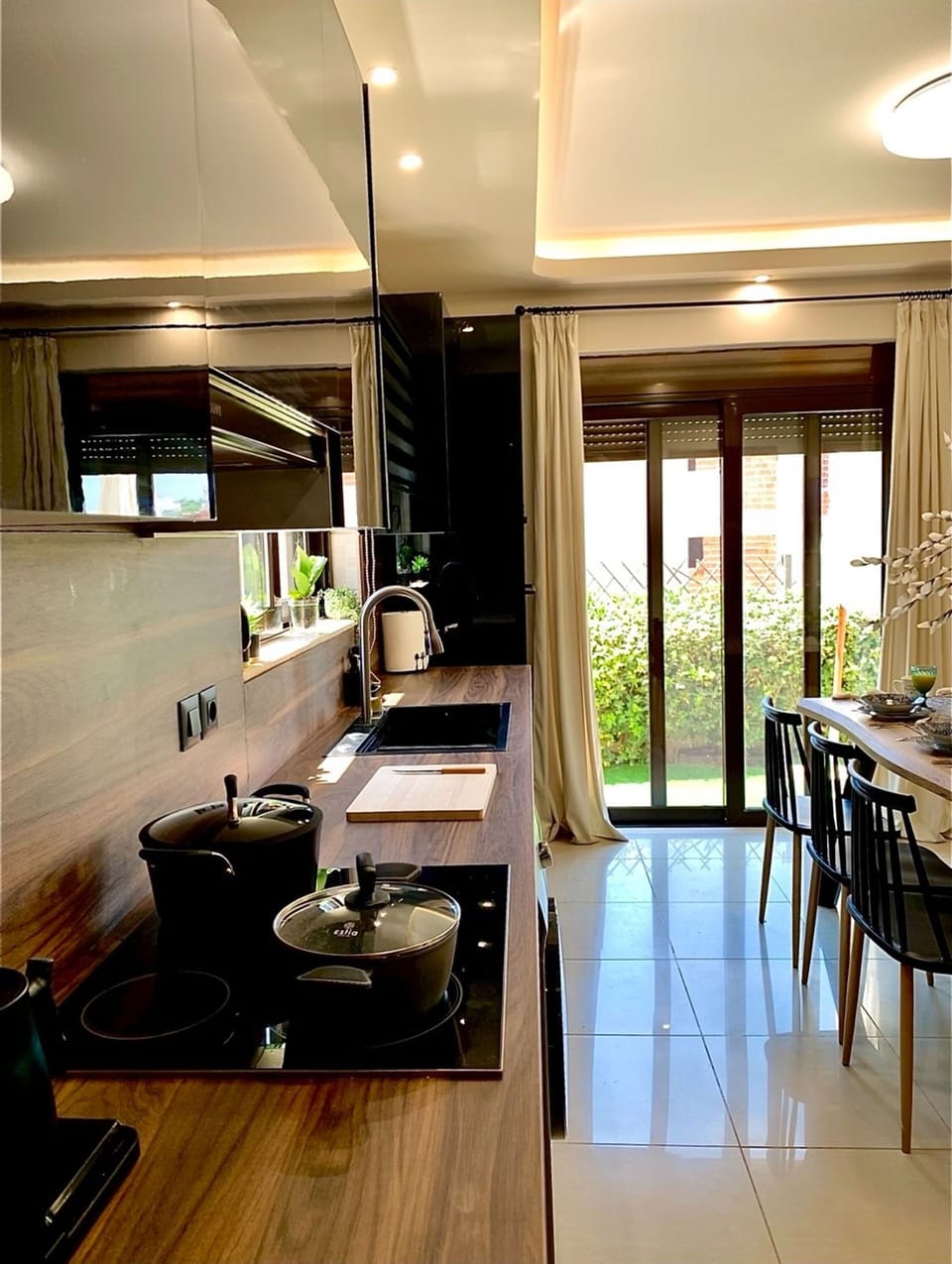 Private kitchen