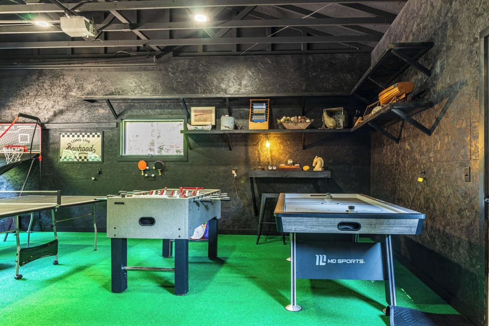 Game room
