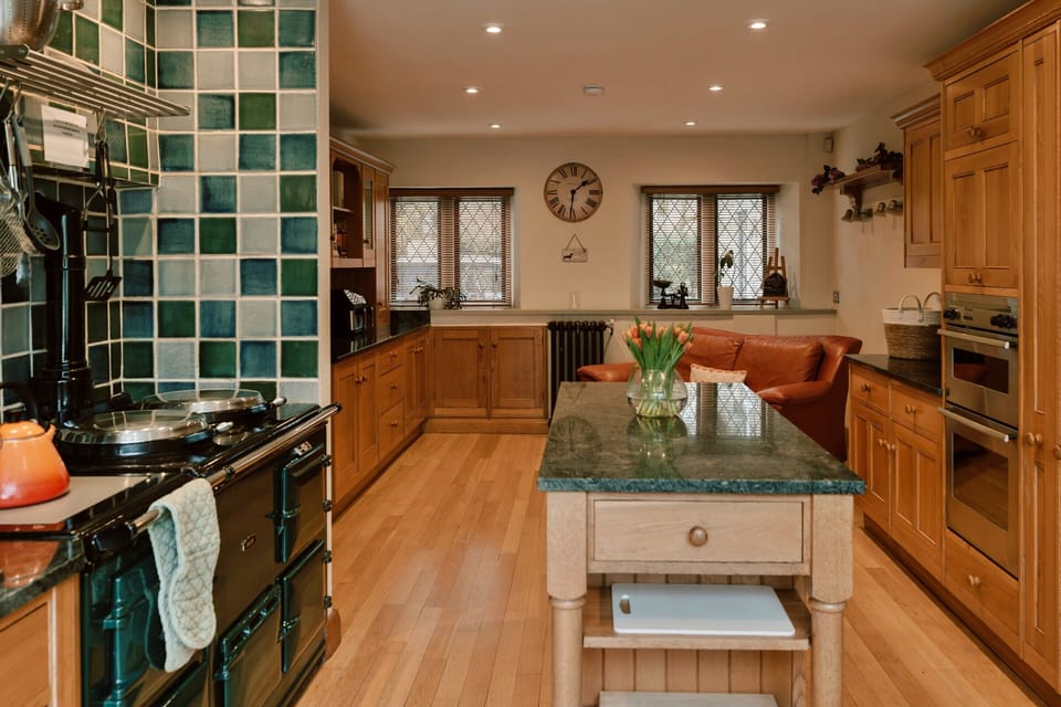 House | Private kitchen