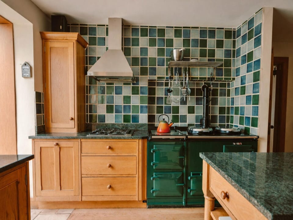 House | Private kitchen