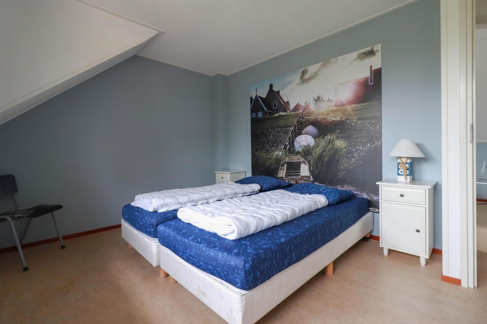 House | 3 bedrooms, iron/ironing board, individually furnished, bed sheets
