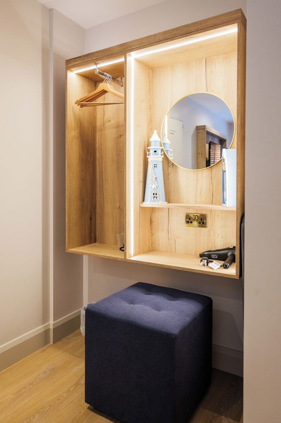 Classic Double Room | Interior