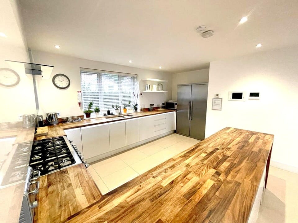 House | Private kitchen