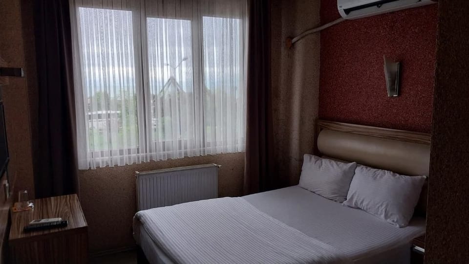 Deluxe Double or Twin Room, City View | Desk, laptop workspace, WiFi (free)