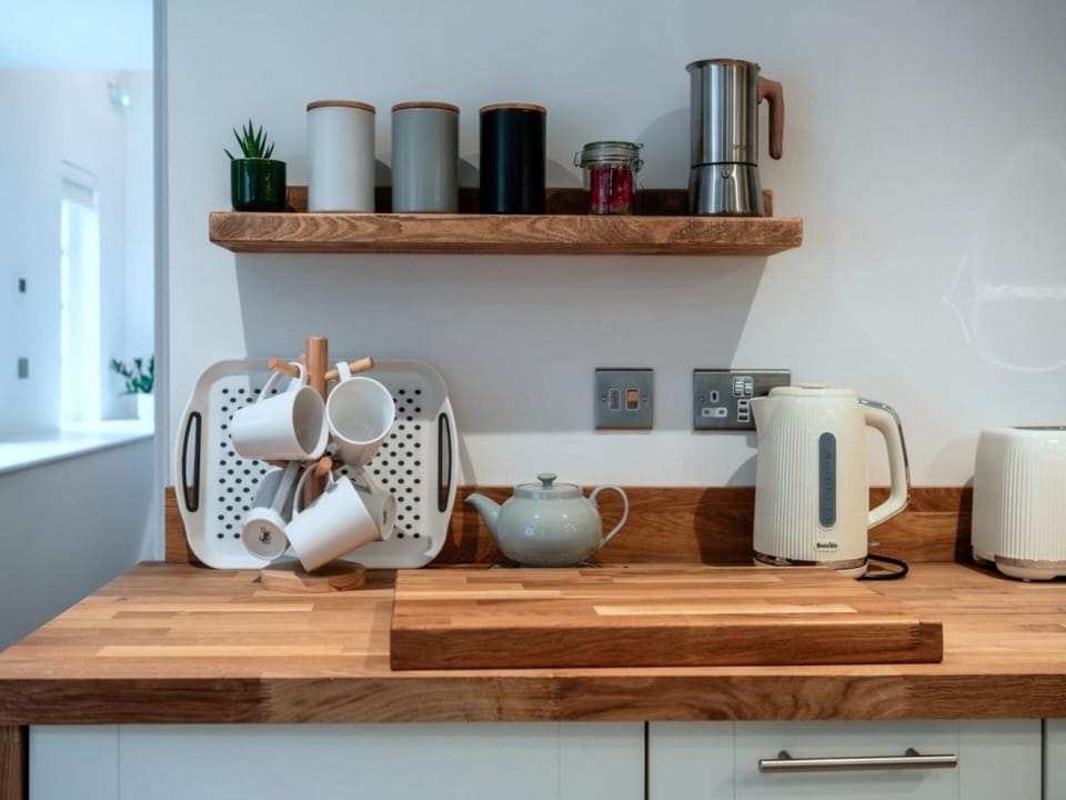 Cottage | Private kitchen | Highchair