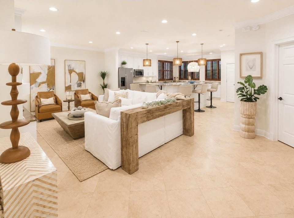 Living area