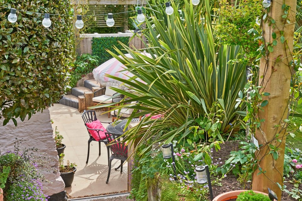 Cottage | Balcony
