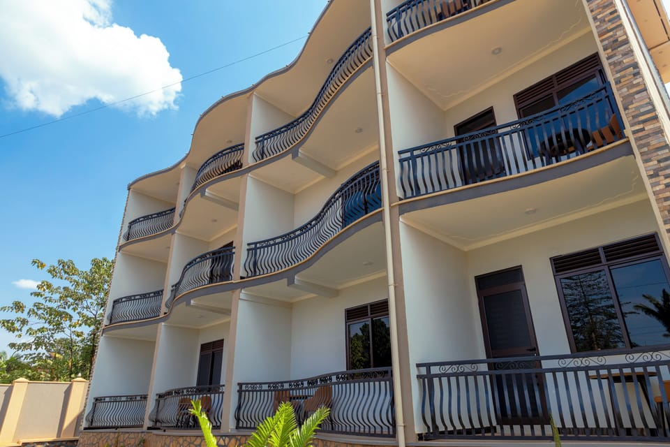 Hotel Amani Limited Hotel in Uganda