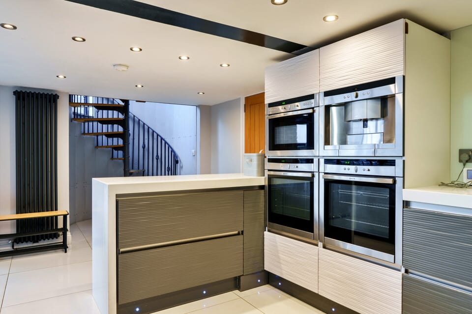 House | Private kitchen