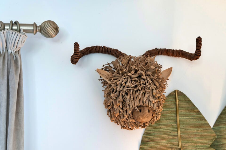 Cottage | Interior detail