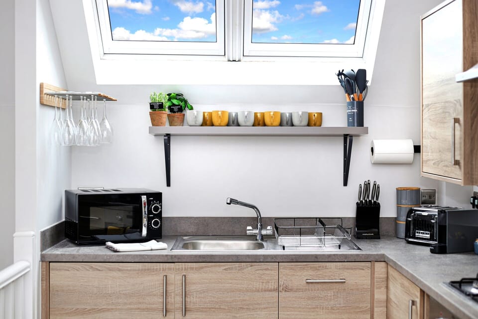 House | Private kitchen
