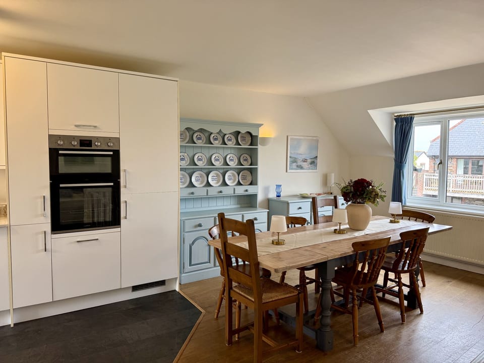 Dining Area from lounge