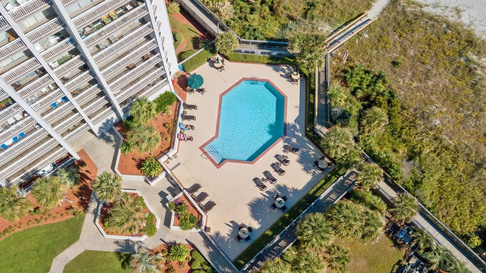 Private South Hampton Pool