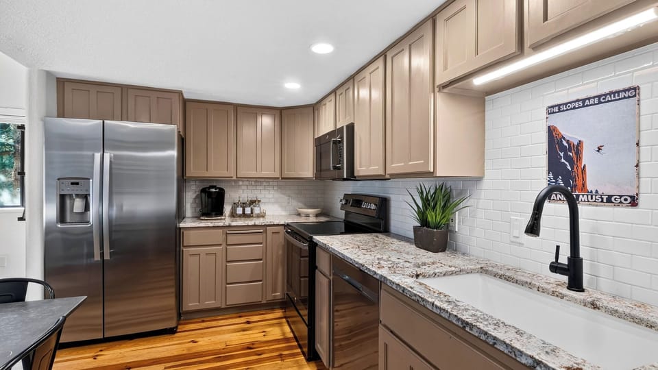 Apartment (3 Bedrooms) | Interior