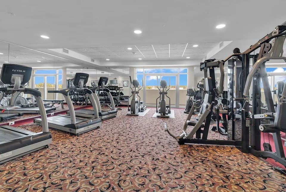 Workout Room