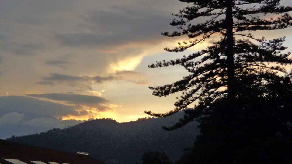 Mountain view