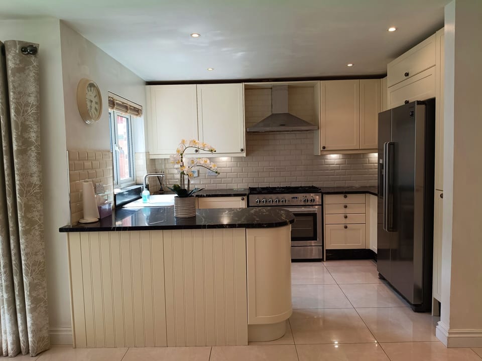 Kitchen Overview