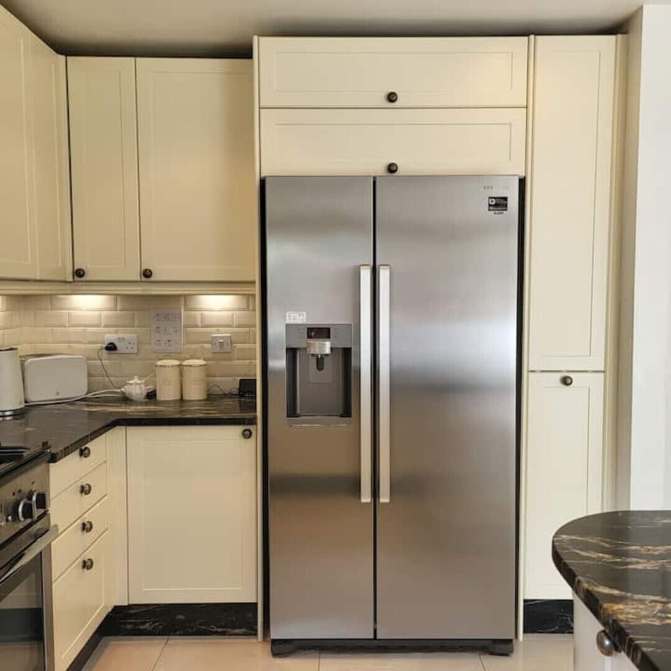 American Style Fridge