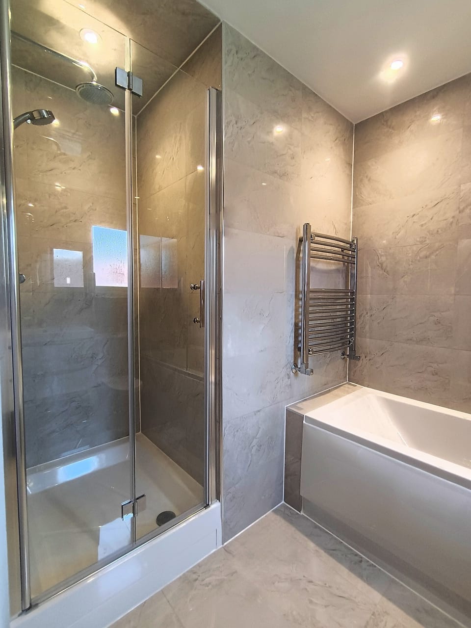 ensuite bathroom