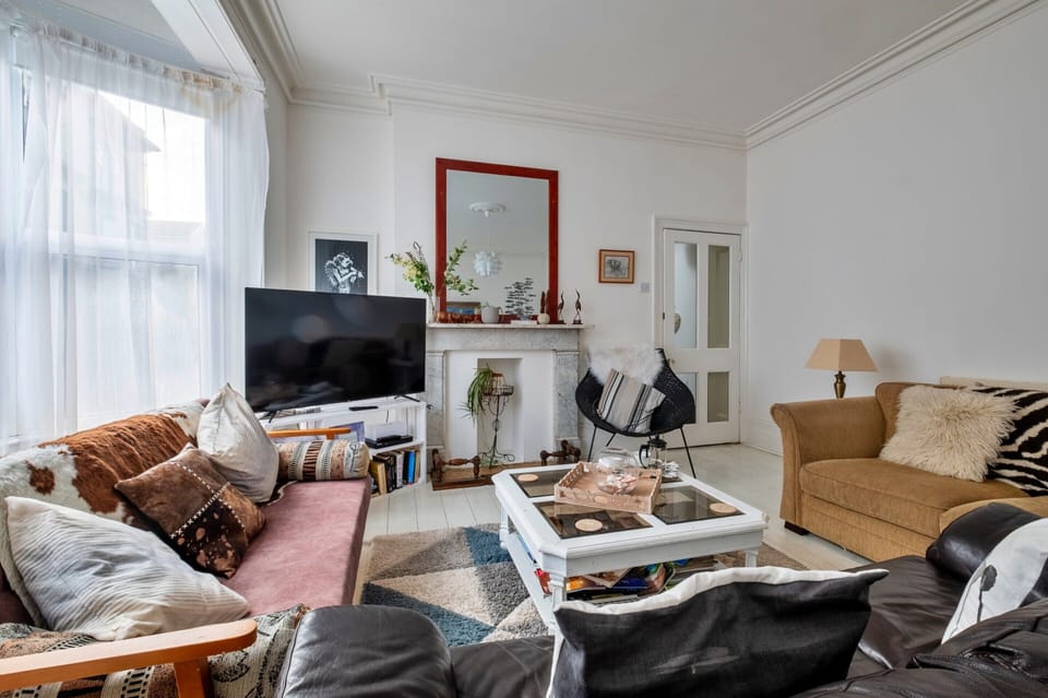 Apartment | Living room