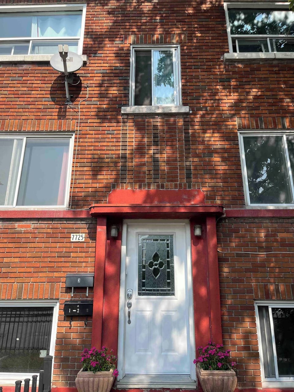 Apartment, 1 Bedroom | Exterior detail