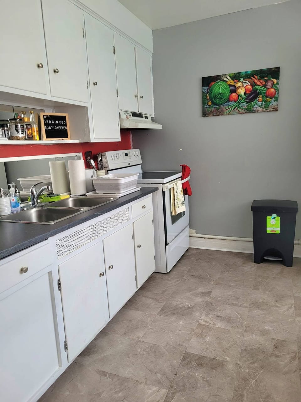 Apartment, 1 Bedroom | Interior