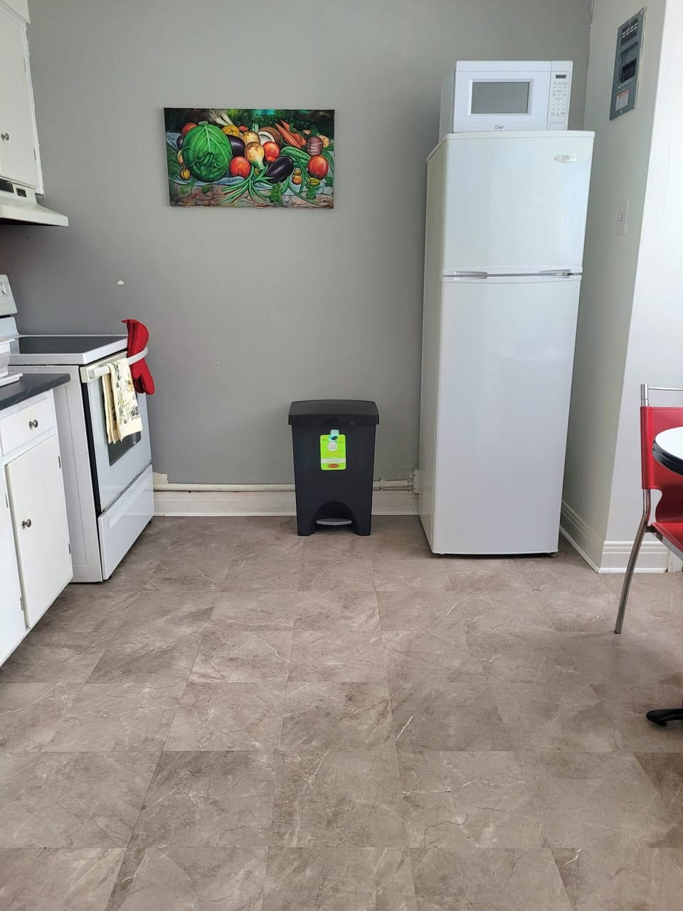Apartment, 1 Bedroom | Private kitchen