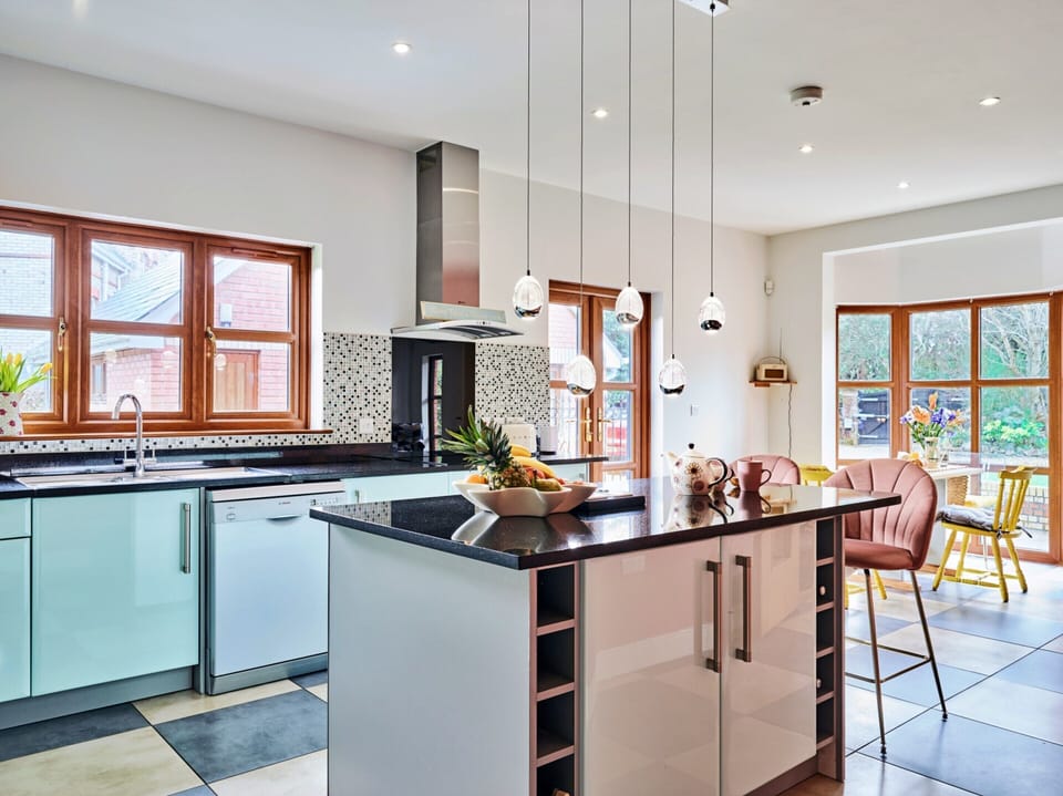 House | Private kitchen