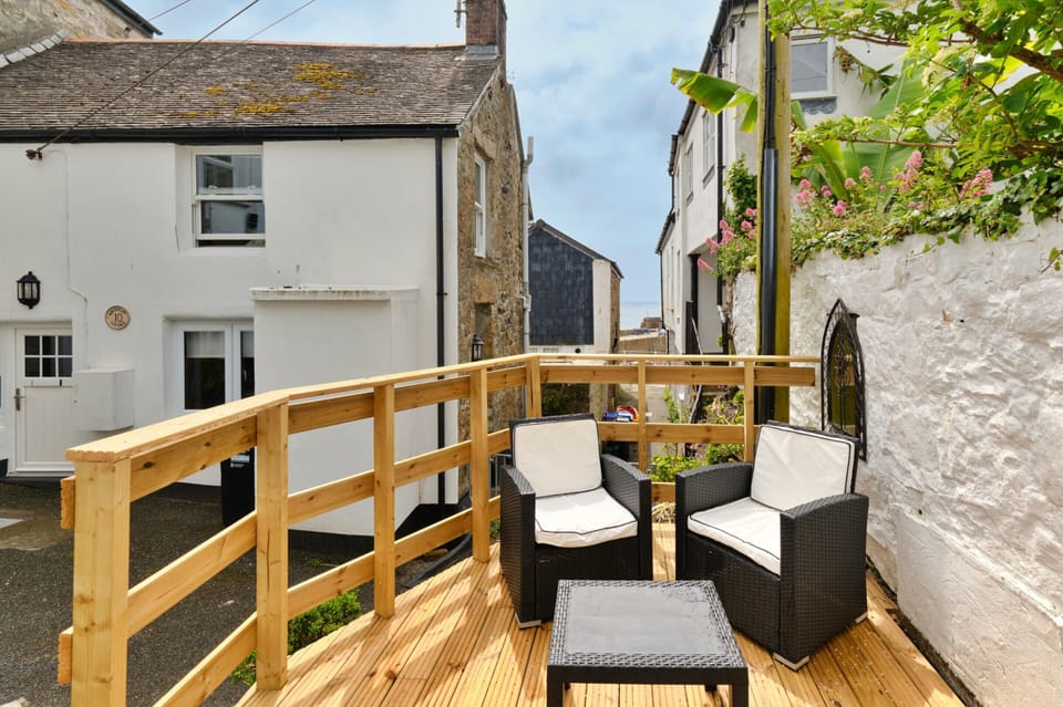 Cottage | Terrace/patio