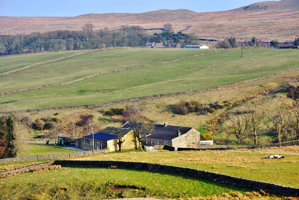 House | View from property