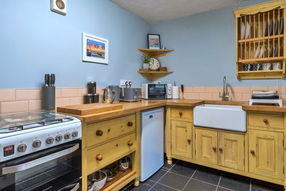 Cottage | Private kitchen
