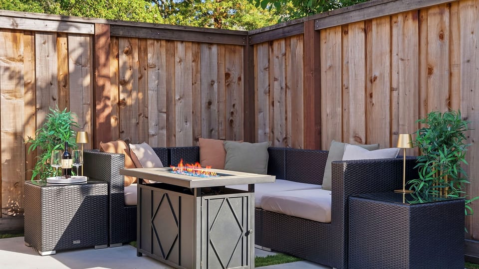 "Casa" is an intentionally curated space to connect, be well, & celebrate!