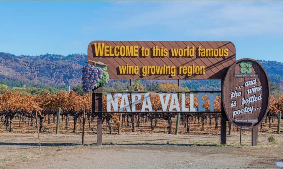 Casa Solara is just a 20-30 min drive to Up Valley - Yountville, St. Helena, etc.