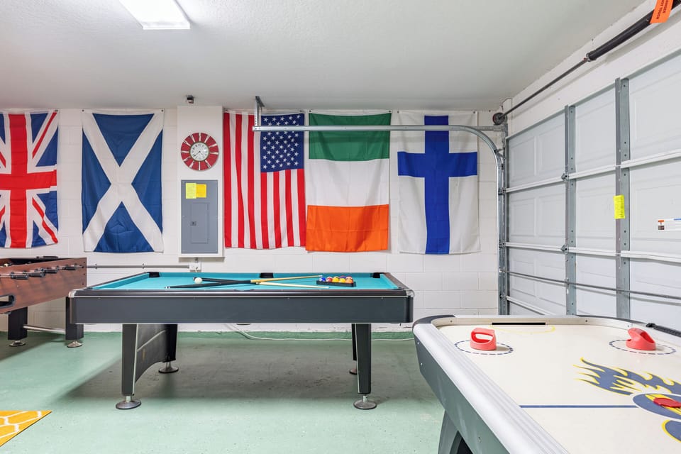 Game room