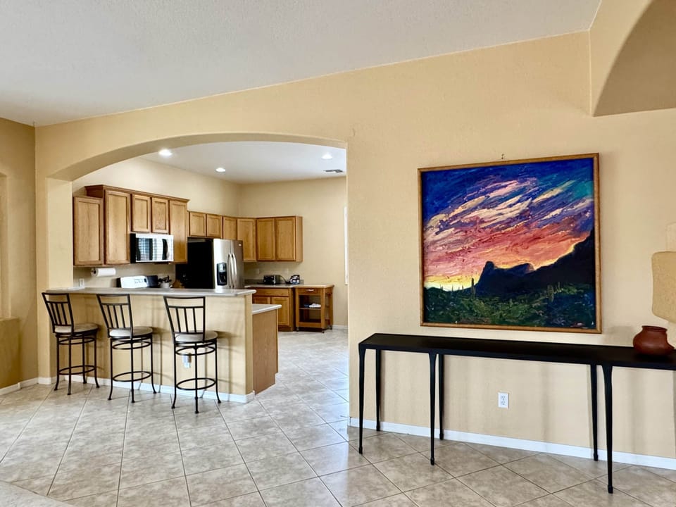 Owner Pride in Artwork