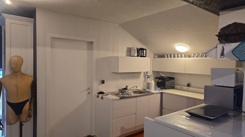 Apartment, 2 Bedrooms, Terrace | Interior