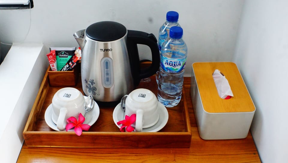 Deluxe Double Room, Balcony, Valley View | Coffee and/or coffee maker