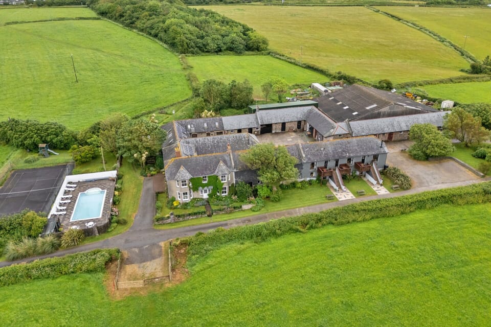 Cottage | View from property