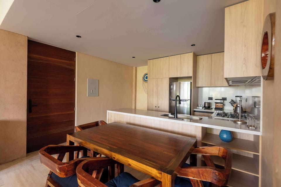 Dining table